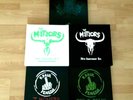 The Meteors Sammler Boxen Fenech Psychobilly
