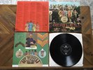 The Beatles - Sgt. Pepper’s Lonely Hearts Club Band (UK Vinyl LP, 1969). VG+