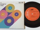 CD-4 Quadraphonic Adjustment Record JVC Japan 7” Non-Music Vinyl Test Record