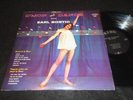 50s EARL BOSTIC LP with Baby Doll Nightgown CHEESECAKE Cover C'MON & DANCE King