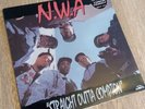 NWA Straight Outta Compton 1988 Vinyl Album BRLP534