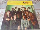 PAPO Y SU COMBO / PACHITO NALMY - PERUVIAN  SALSA, GUAGUANCO, DESCARGA Lp (EX)