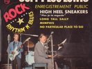 Jerry Lee Lewis High Heel Sneakers ORIGINAL FRENCH EP Vinyl Single 7inch