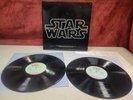 STAR WARS Original Soundtrack 1977 20TH CENTURY 2 Vinyl  LP  w/Insert