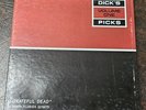 Grateful Dead - Dick's Picks Vol. 1 -  Brookvale 2012 Recs EX/Cover EX