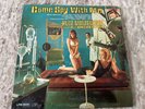 HUGO MONTENEGRO AND HIS ORCH. COME SPY WITH ME RCA 1966 MONO PRESSING EXCELLENT