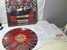NOFX Half Album LP Slipcase Variant Red Black Splatter Vinyl Face To Face Rancid