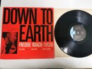 Freddie Roach - Down to Earth - Organ Soul Jazz - Blue Note 84113