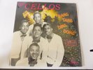 THE CELLOS RANG TANG DING DONG LP RELIC RECORDS RELIC / APPOLO 5074  NEAR MINT
