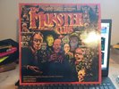 The Monster Club LP- Original Soundtrack Very RARE  Various Artists-‘81