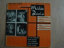 Miles Davis Young Man With A Horn LP BLUE NOTE LP 5013 US '53 LEX OHR MONO FL