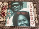 Prince Jazzbo , Mr Funny , Pressure   Label.