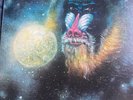 Mandrill, Vintage Vinyl, 1st album, 1971,  Vinyl is Excellent