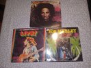 Bob Marley And The Whalers Set Of 3 Vynil Records   Natty Dread.   Live .