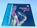 The John Coltrane Quartet Africa / Brass MCA Records VIM-4609 Japan   LP OBI