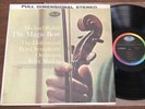 MICHAEL RABIN   THE MAGIC BOW / CAPITOL SP 8510 STEREO TOP LOGO LP SHRINK