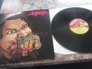 ANTHRAX FISTFUL OF METAL, MUSIC FOR NATIONS 1983 MFN 14 UK 1ST PRESS MINT VINYL