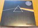 PINK FLOYD - DARK SIDE OF THE MOON. 1st PRESS. SOLID BLUE . A2/B2 MATRICES. NM-.