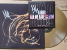Royal Blood Back - Signed To The Water Below Gold Vinyl & 7