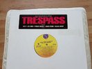 Rare Trespass Music From The Motion Picture Ice-T, Ice CUBE Etc 1992 Promo LP