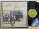 GRATEFUL DEAD- WORKINGMAN'S DEAD 1970 ORIG GREEN LABEL CLASSIC ROCK PSYCH SHRINK