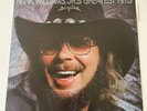 Hank Williams Jr Greatest Hits 1982 Curb Vinyl Record Album LP Original