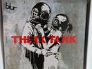 Blur Think Tank Parlophone 5829971 2 x Vinyl LP 1st Press 2003  (Promo?)