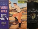 ELVIS PRESLEY 'LOVE ME TENDER + 3' ITALY RCA 7