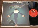 TAS - KACHATURIAN - MASQUERADE COMEDIANS / RCA LSC-2398 LIVING STEREO 1s/1s LP