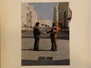 Pink Floyd - Wish You Were Here (LP + Postcard, 1975 Columbia, Canada, PC 33453)