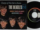 Beatles Picture Sleeve EP - Souvenir Of Their Visit To America - Vee-Jay