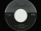 Doo-Wop 45 - Joe Graydon - Again - Hamilton