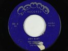 Doo-Wop R&B 45 - Eddie Carter & the Carter Rays - Ooh Baby - Sound