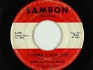 Garage 45 - Ognir & the Nite People - I Found A New Love - Samron