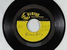 Garage Soul Mod Acetate 45 - Highlanders - Beach Party - Virtue - unreleased?