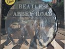 BEATLES: ABBEY ROAD, Limited Edition Picture Disc, Apple 5C P062-04243, 1979