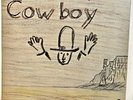 Cowboy - Reach For The Sky - Original Atco 1970 Gatefold - SD 33-351 - 1st Press