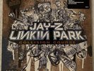 Jay Z Linkin Park Collision Corse White Vinyl
