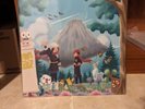 Pokemon Legends Arceus Vinyl LP Record VGM OST Soundtrack Colored Not Moonshake