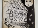 Frequency Band Love light / Morning  1980 Rare Uk 45 Private Press Acid Folk