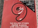 The Rolling Stones Live Papersleeve Boxset RS No.9 Harajuku Ltd Japan
