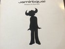 JAMIROQUAI 'EMERGENCY ON PLANET EARTH' ORIG DOUBLE GATEFOLD VINYL LP 1993 VG+