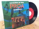 PROA [LA GLORIA DE DIOS] SPANISH XIAN PSYCH PRIVATE 45 Spiral
