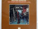 ANTHONY BRAXTON COMPLETE BRAXTON VOLUME 2 FREEDOM PA7037 JAPAN PROMO VINYL LP