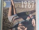 Taylor Swift - 1989 (Taylor's Version) 2LP LTD ED Sunrise Boulevard Yellow Vinyl