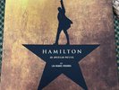 Hamilton (Original Broadway Cast Recording) LP