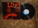 Lou Donaldson Three Sounds LD+3 Blue Note 4012 47W63rd RVG EAR 1st 1960 MONO