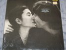 JOHN LENNON Double Fantasy ORIGINAL 1980 SEALED Vinyl Record LP NM/M hype poster