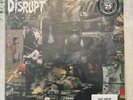 Disrupt Unrest vinyl (Silver)