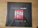 LP DEPECHE MODE - Set In Stone ( California 1990 ) yellow vinyl  NEW